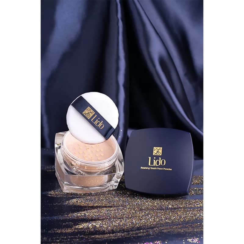 پودر فیکس تثبیت کننده لیدو Lido