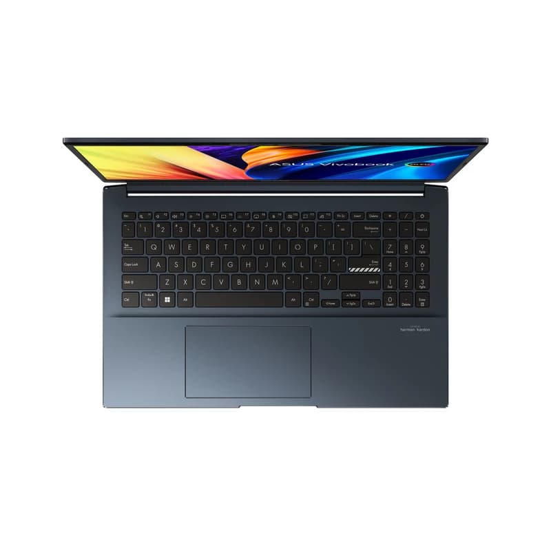 لپ تاپ 15.6 اینچی ایسوس مدل Vivobook Pro 15 M6500QH-HN076-R7 5800H 16GB 512SSD GTX1650 — تصویر ۶