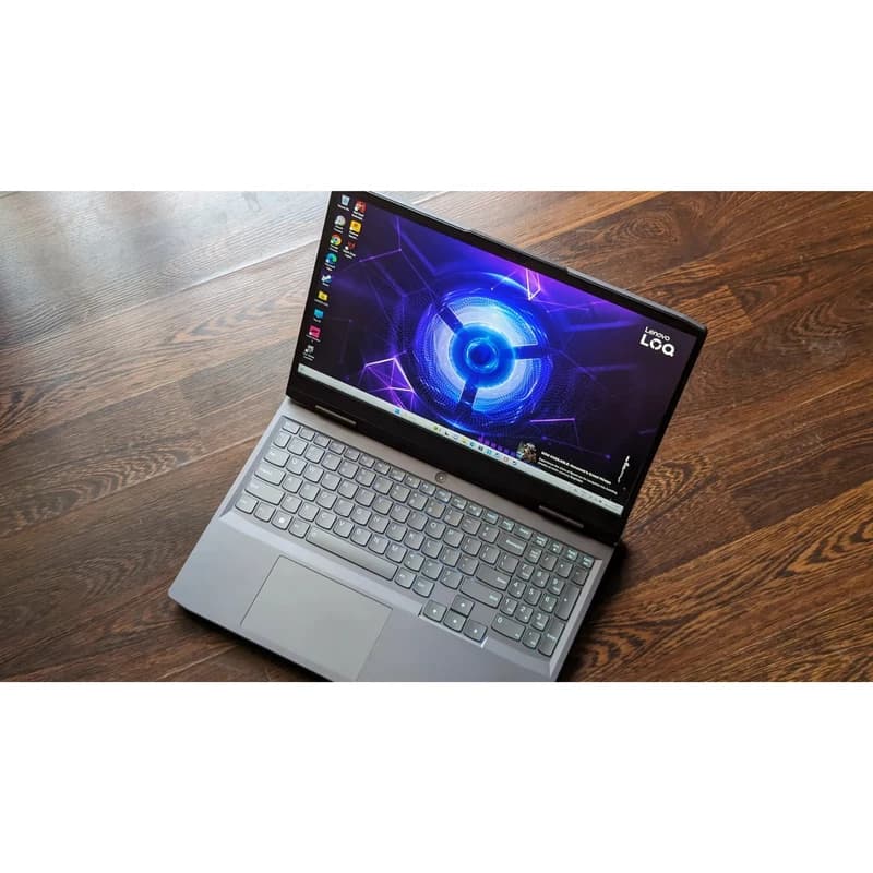 لپ تاپ 15.6 اینچی لنوو مدل LOQ 15IRH8-i7 13620H 16GB 512SSD RTX4050 — تصویر ۸