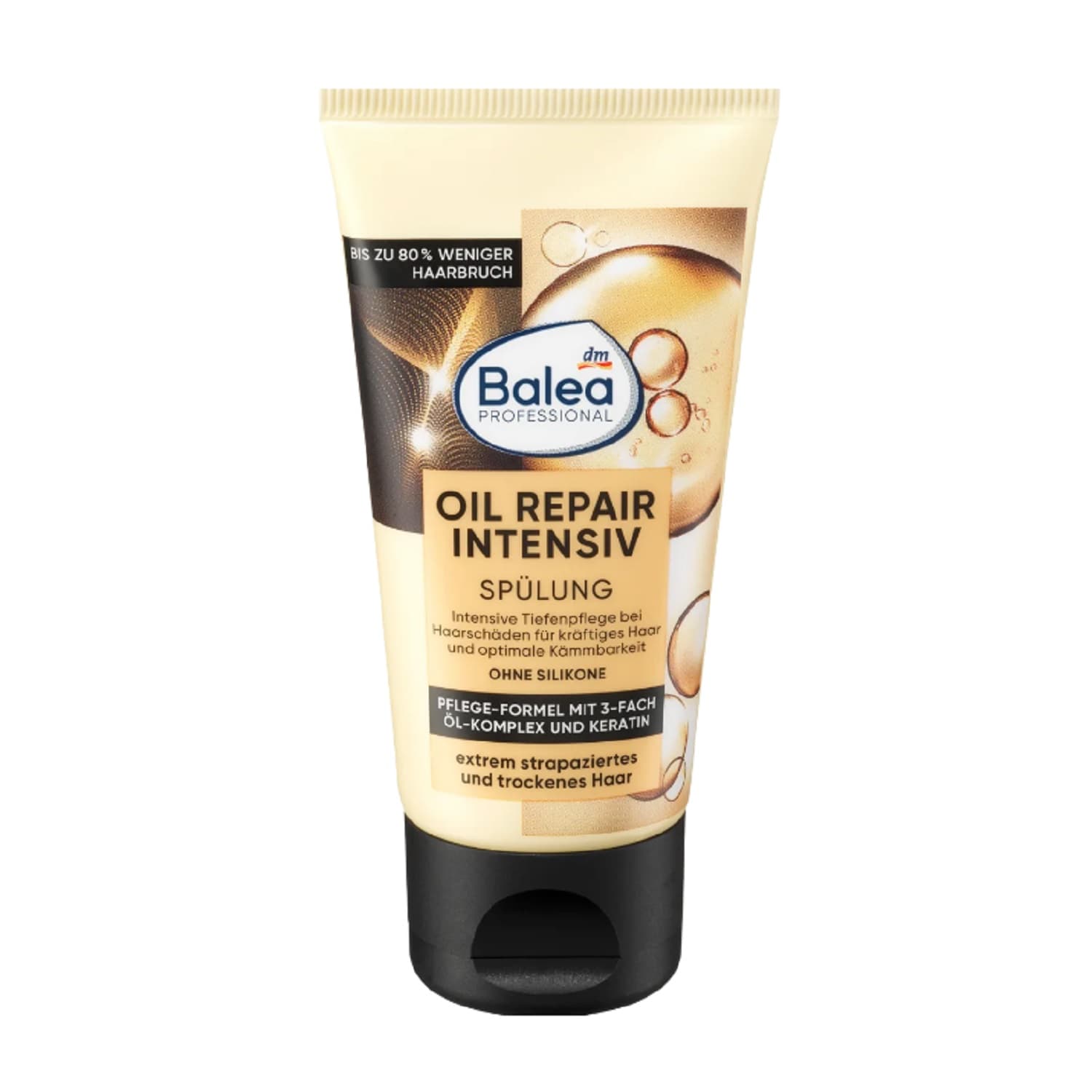 نرم کننده مو باله آ مخصوص موهای بسیار خشک و آسیب دیده سایز مسافرتی ( 50ml)