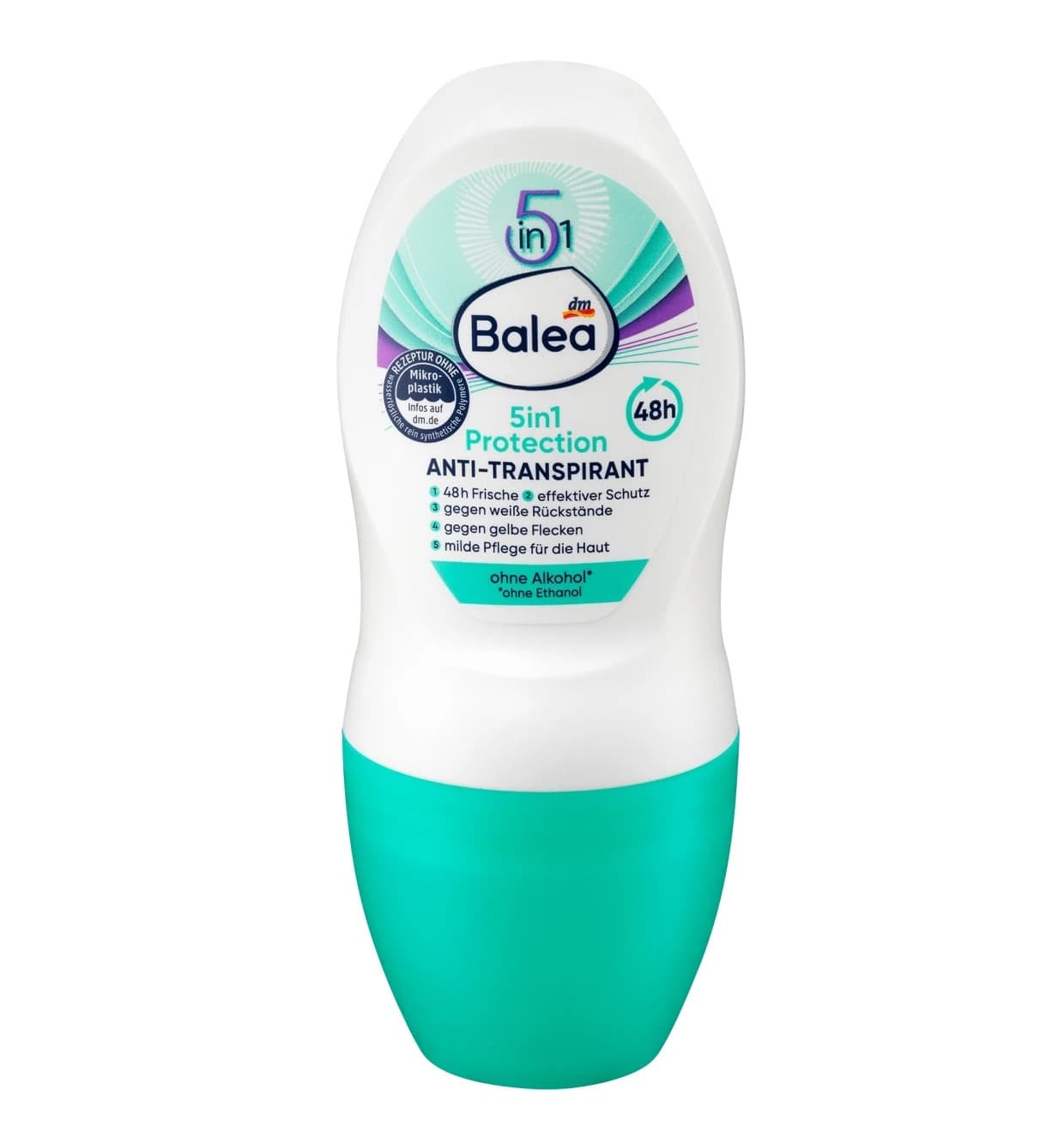 رول دئودورانت باله آ مدل 5in1 Protection حجم 50 میلی لیتر — تصویر ۷