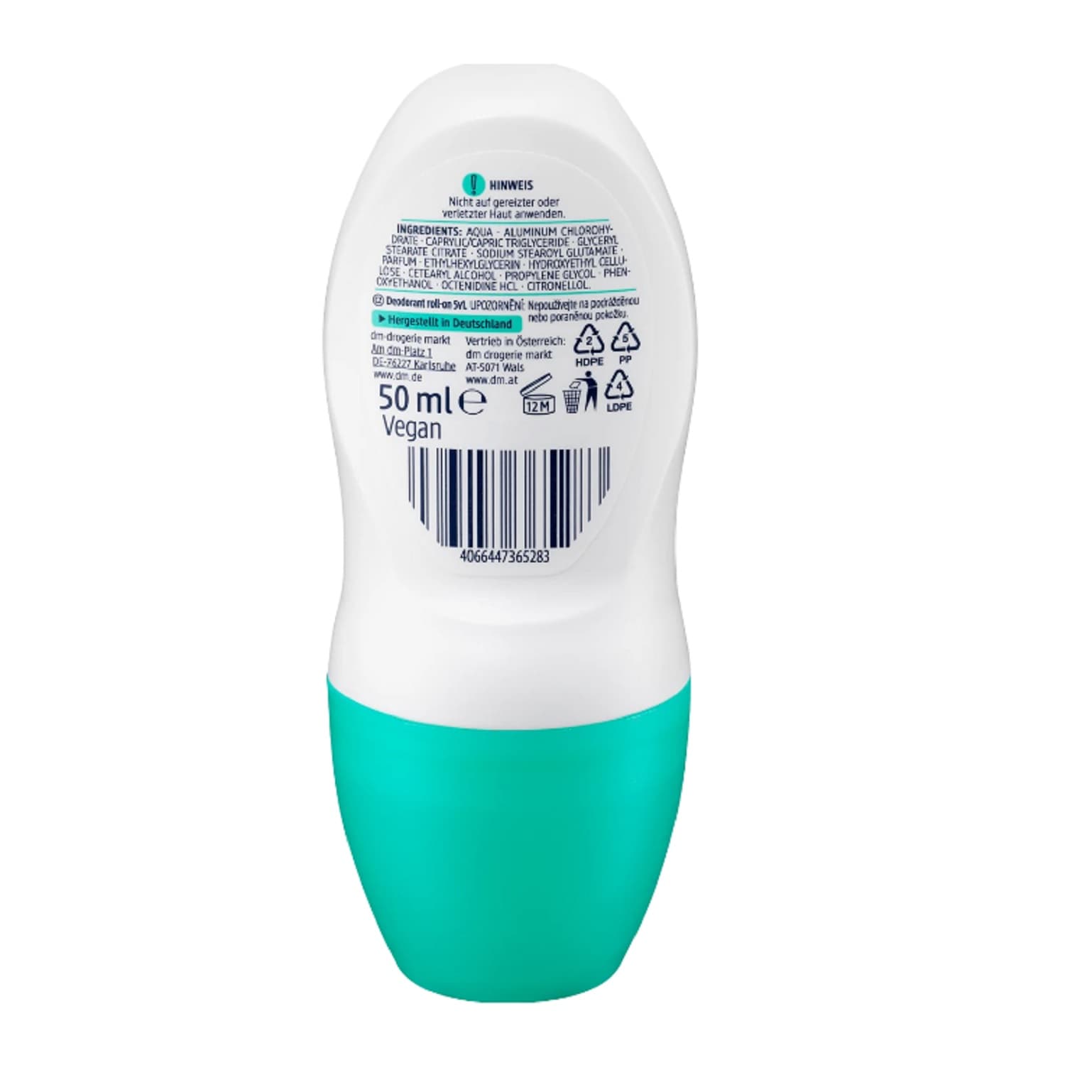 رول دئودورانت باله آ مدل 5in1 Protection حجم 50 میلی لیتر — تصویر ۲