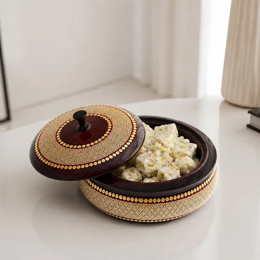 گز خوری چوب و خاتم