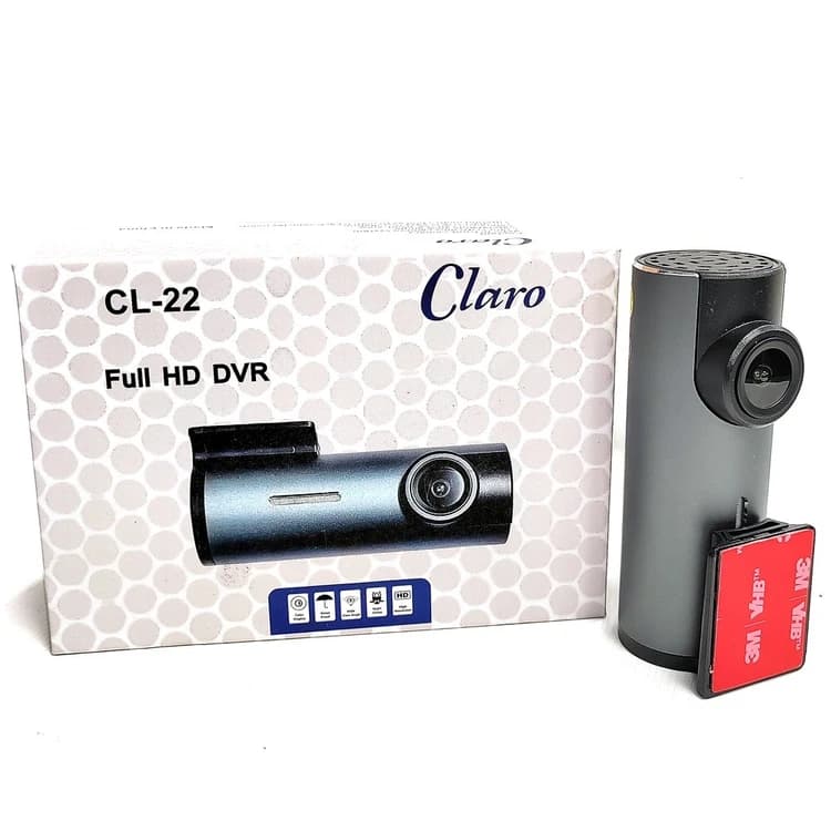 دوربین ثبت وقایع خودرو کلارو مدل CL-22