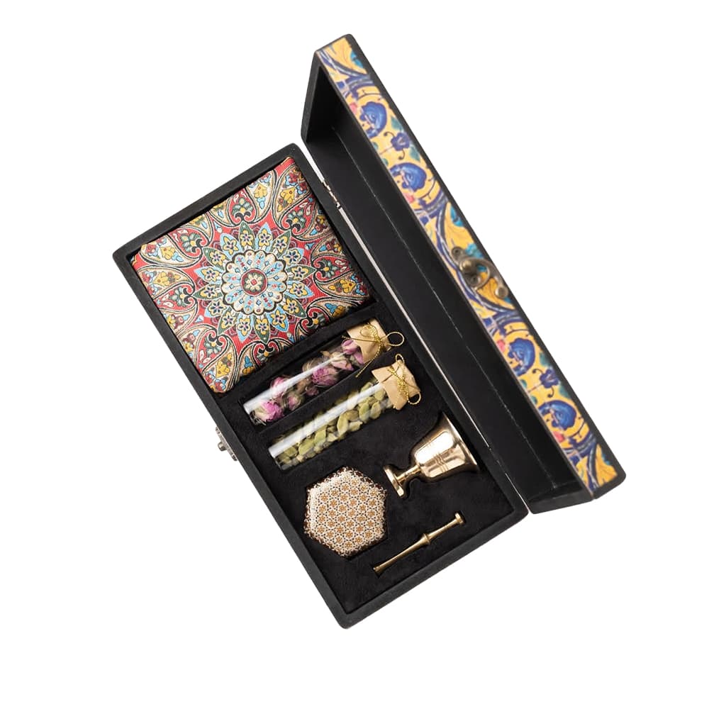 پک ترمه و دمنوش