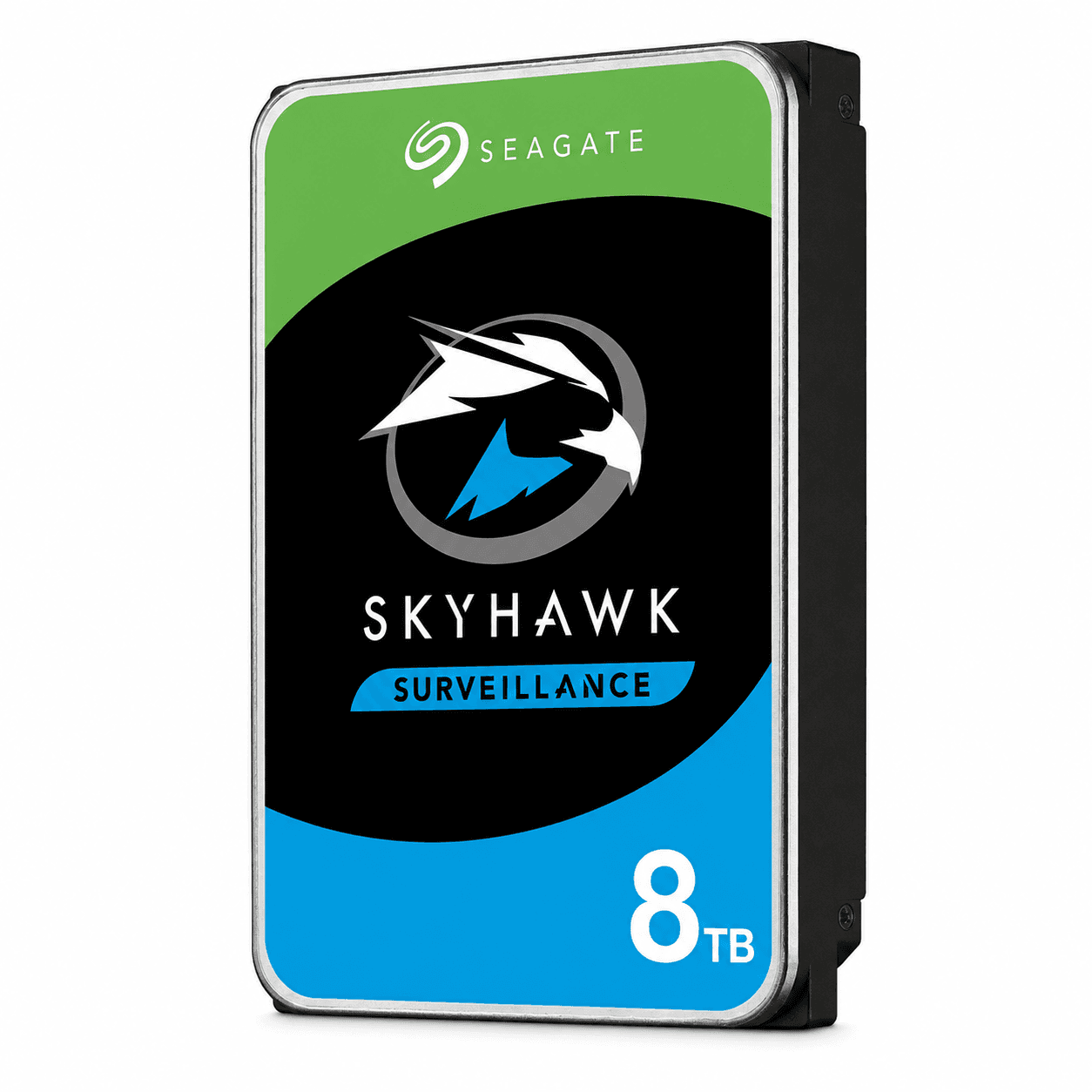 هارددیسک اینترنال سیگیت مدل SkyHawk ST8000VX004 ظرفیت 8 ترابایت