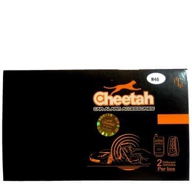 دزدگیر ساده بلوتوثی خودرو برند چیتا مدل 315B طرح 08
