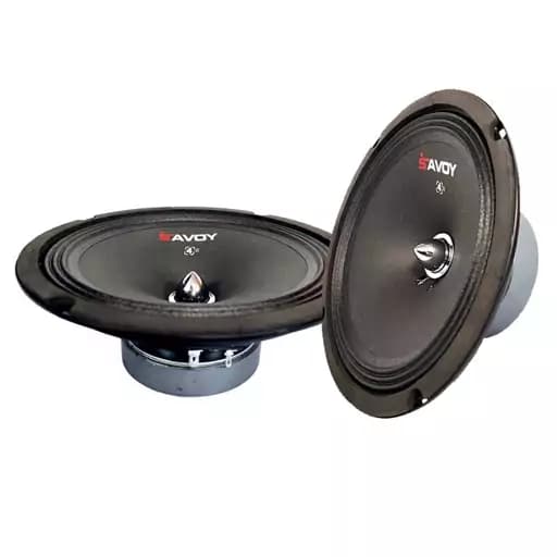 اسپیکر میدرنج خودرو ساووی 200 وات مدل SV-66