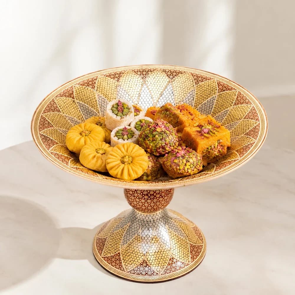 شیرینی خوری خاتم نفیس