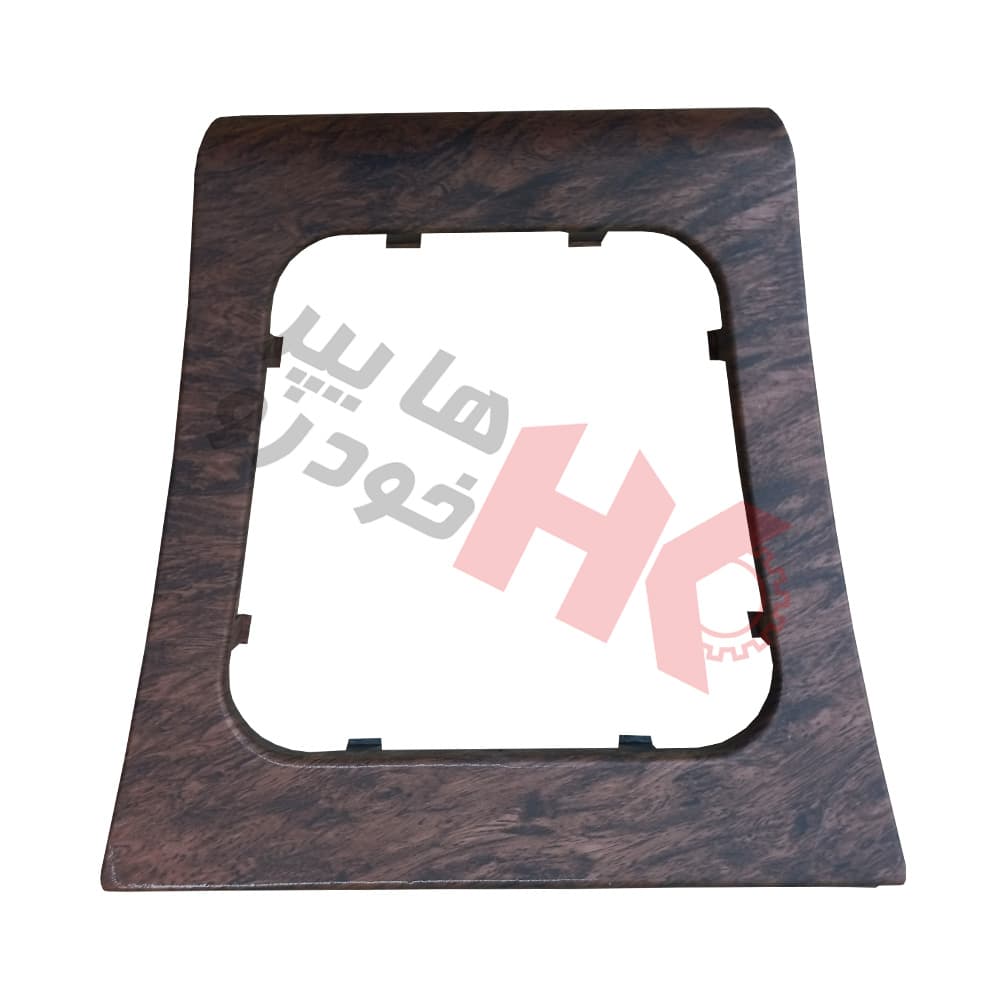 قاب دور دنده طرح چوب مات کد 172 مناسب برای پژو پارس قدیم