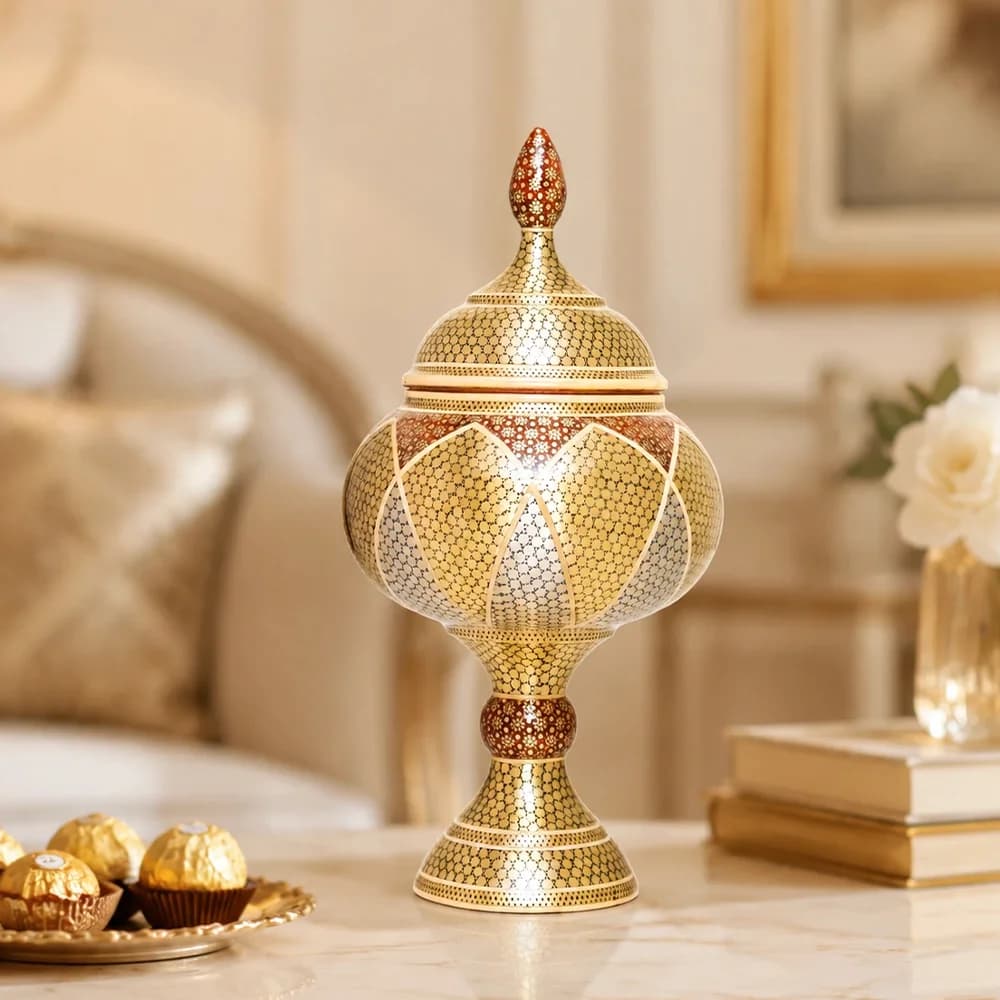 شکلات خوری خاتم نفیس