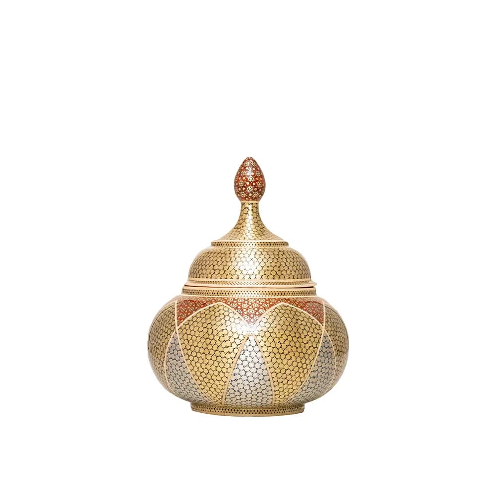 قندان خاتم نفیس — تصویر ۳