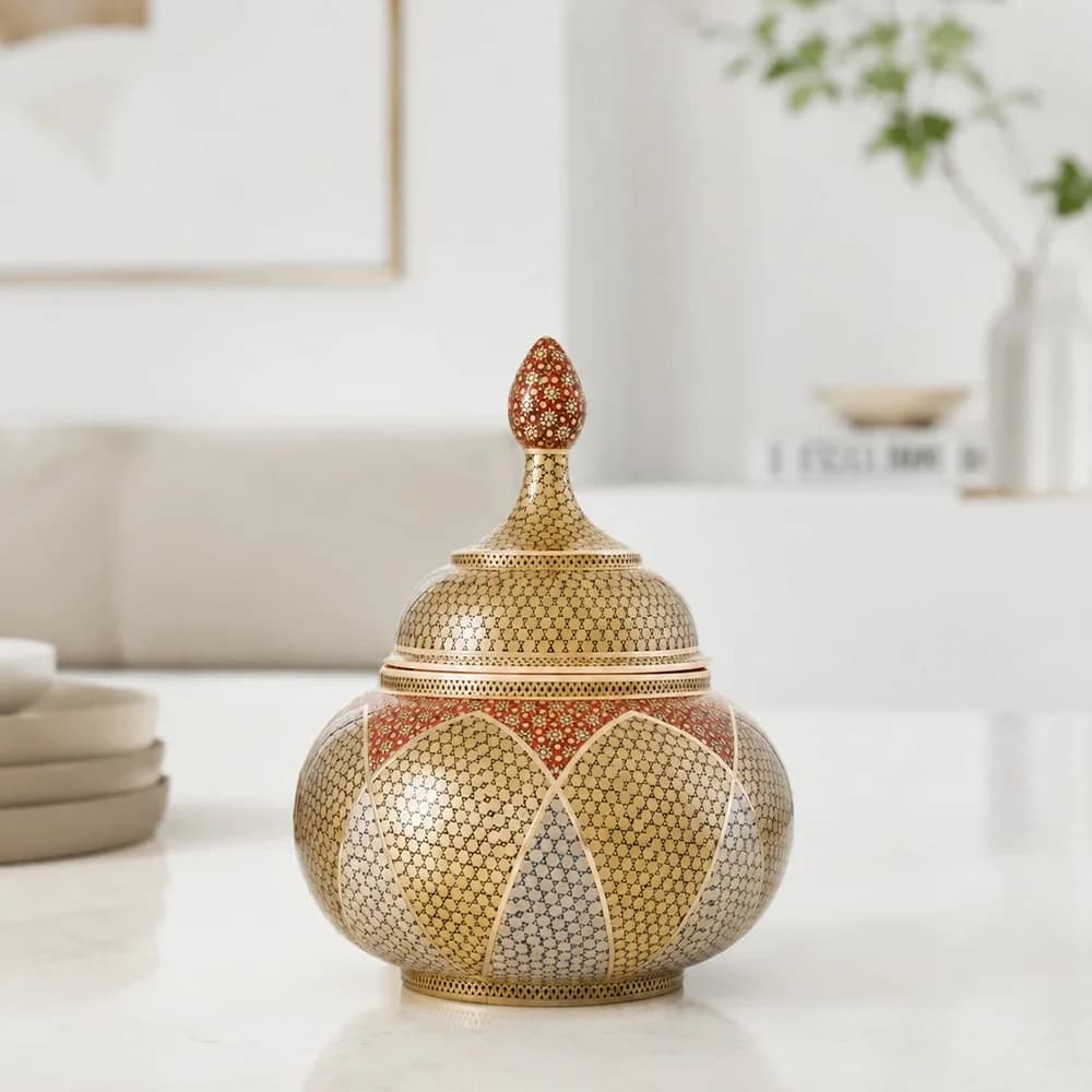 قندان خاتم نفیس