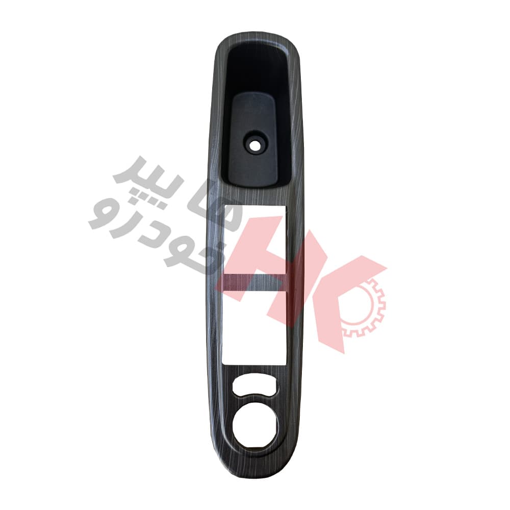 قاب کلید شیشه بالابر و تنظیم آینه جلو چپ ری استایل طرح آوا کد 129 مناسب برای پژو پارس