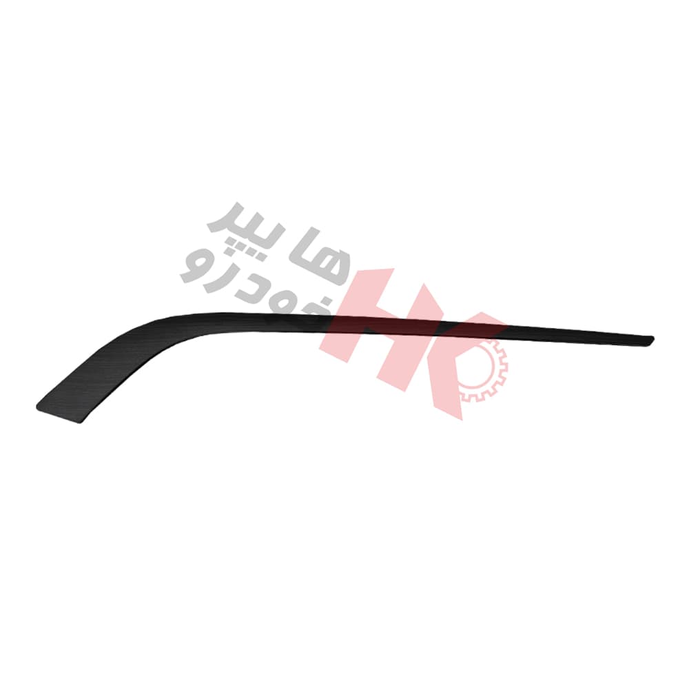 زه شمشیری رودری ری استایل عقب چپ طرح آوا کد 130 مناسب برای پژو پارس