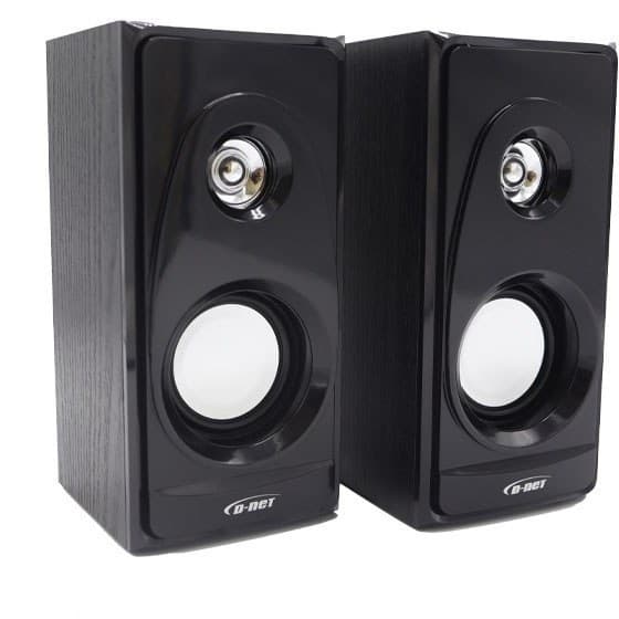 اسپیکر دو تیکه دی نت مدل DT-15