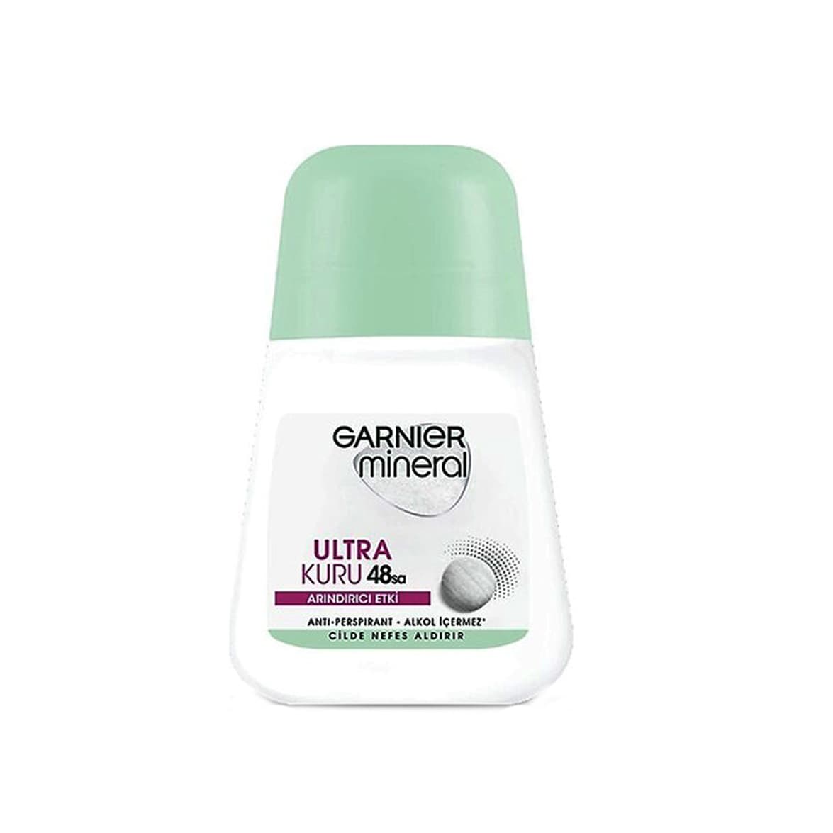 رول ضد تعریق زنانه گارنیه مدل Ultra Kuru 48sa حجم 50 میلی لیتر