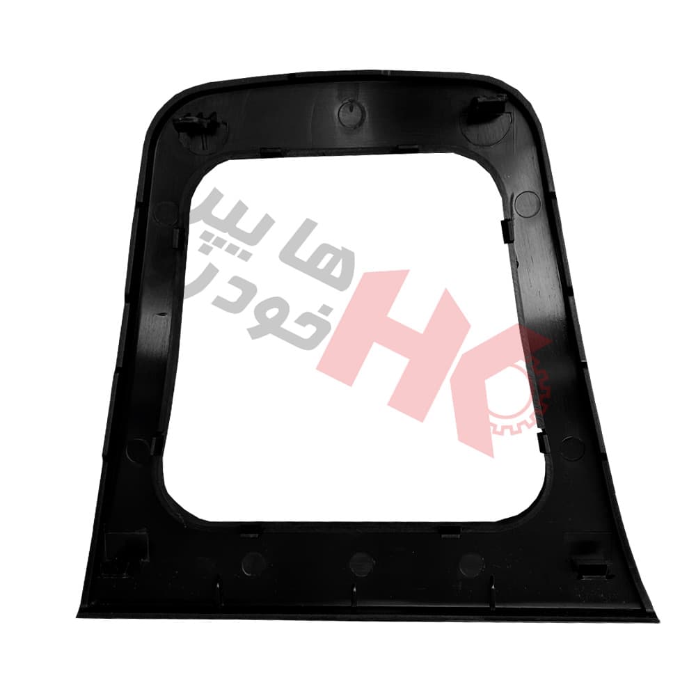 قاب دور دنده مشکی قدیم کد 117 مناسب برای پژو 405 و پارس قدیم