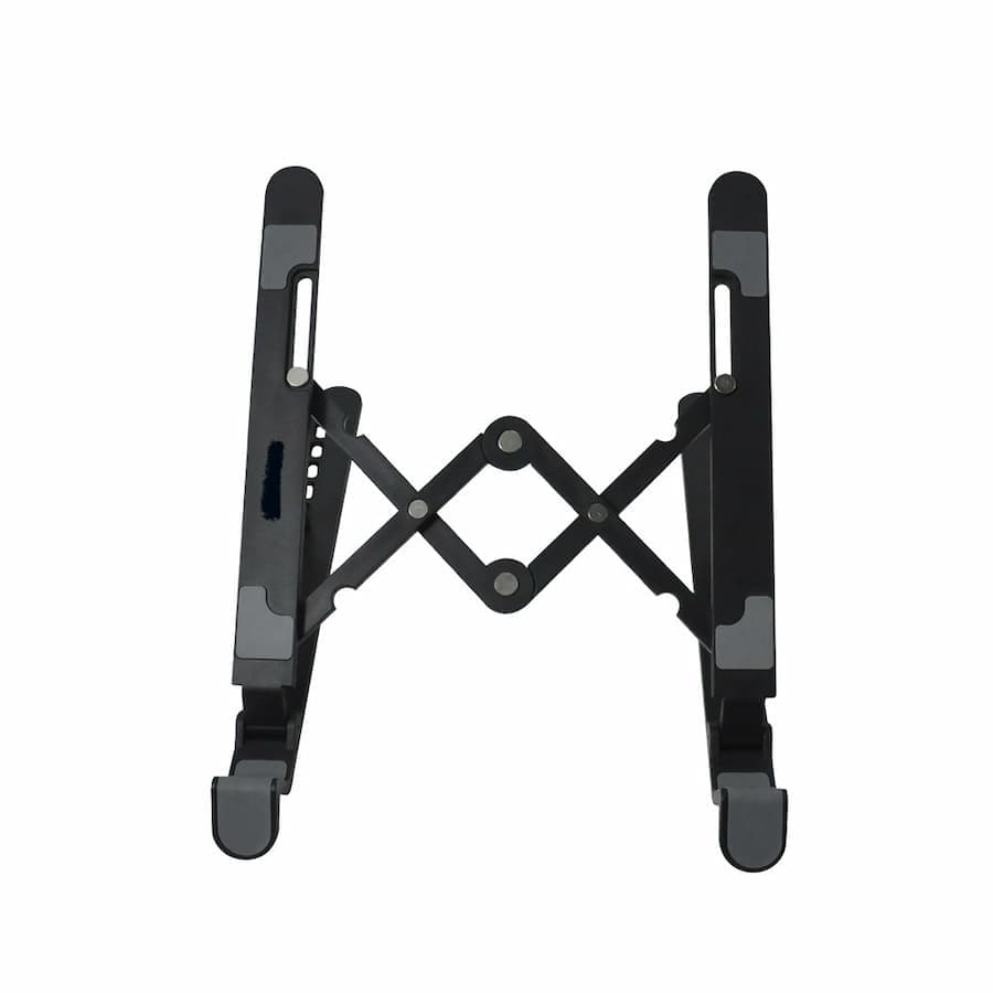 پایه نگهدارنده لپتاپ تاشو ABS