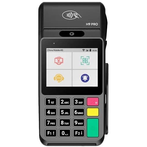 کارتخوان سیار مورفان مدل Morefun H9 pro + فعال سازی