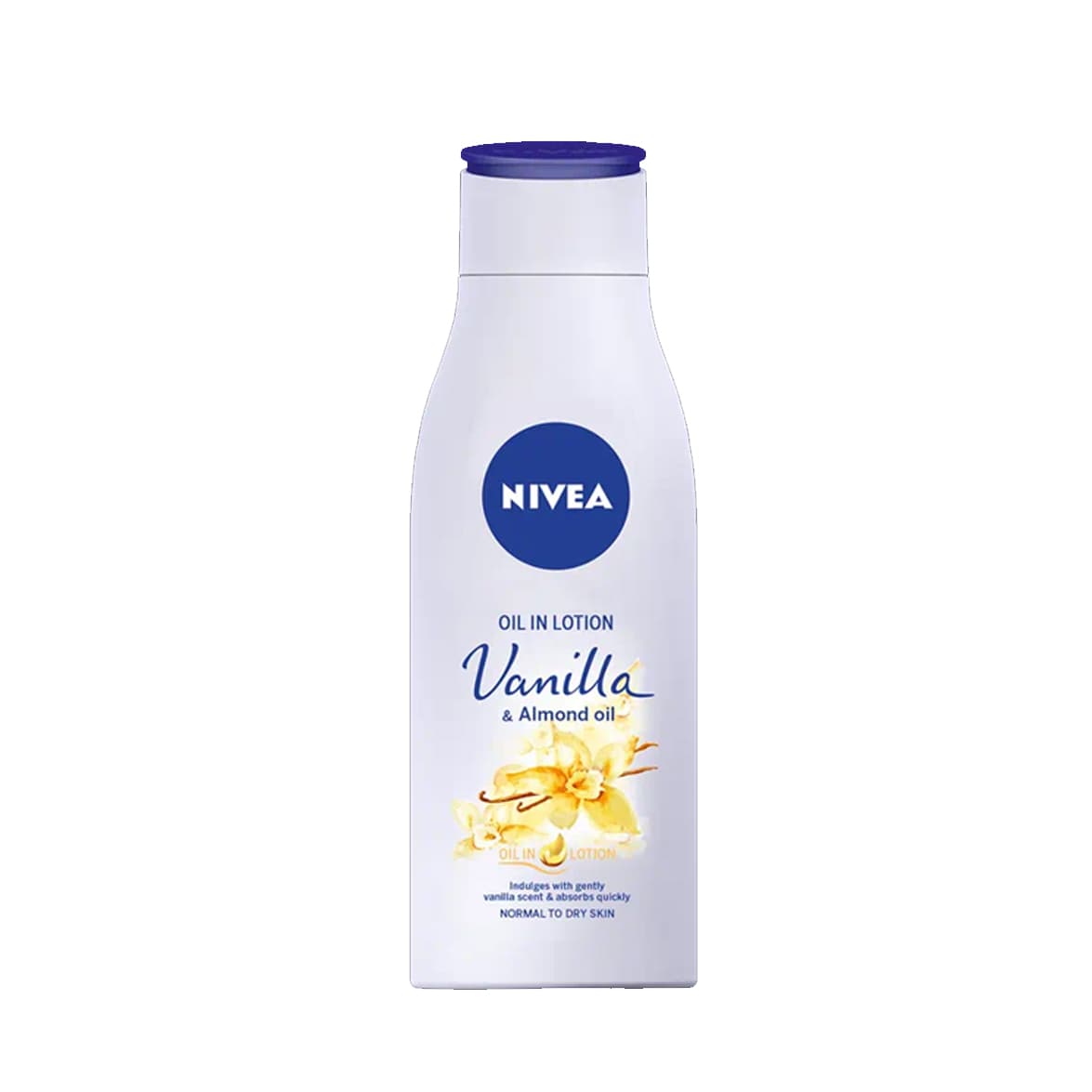 لوسیون بدن نیوا مدل Vanilla حجم 200 میلی لیتر