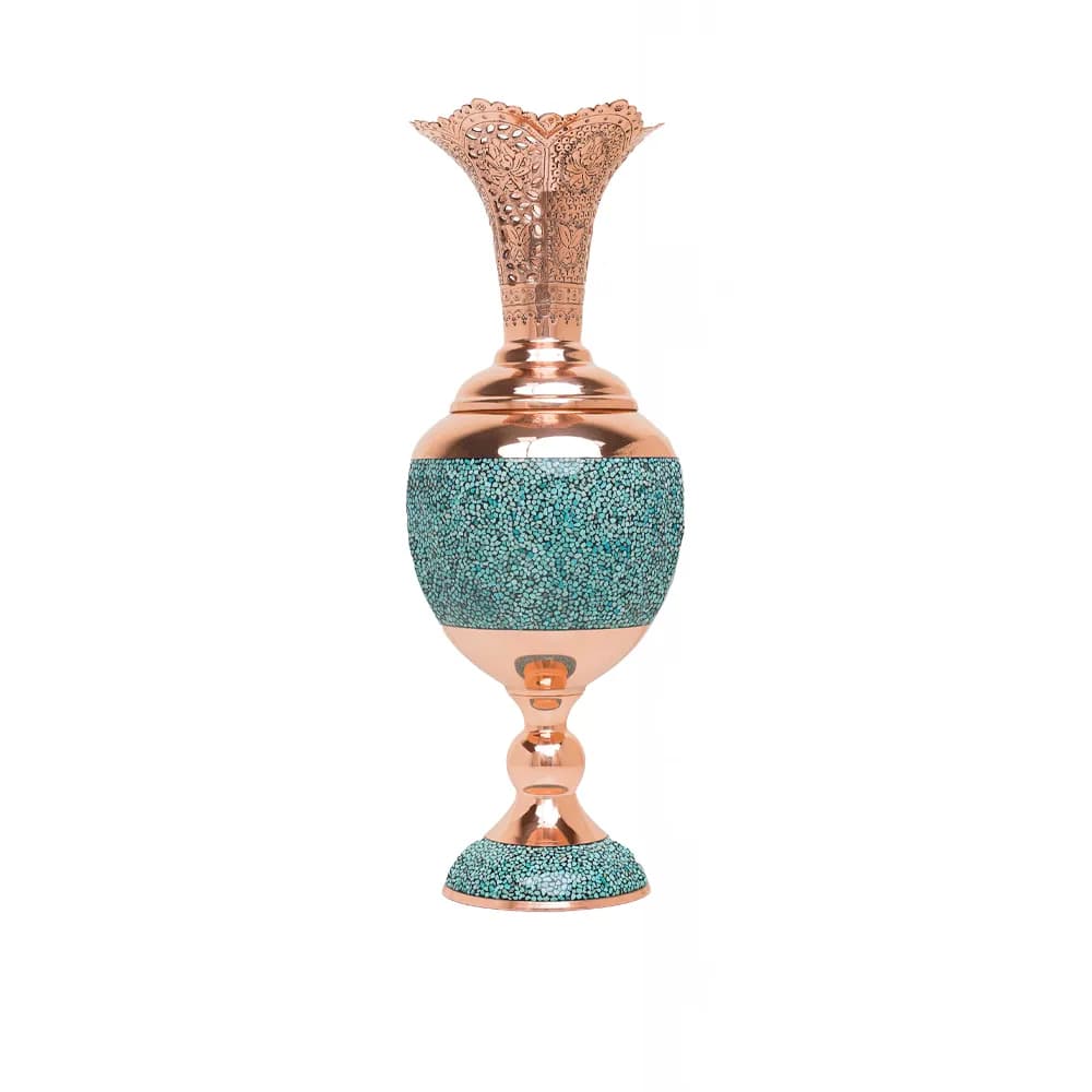 سنبلدان فیروزه کوبی