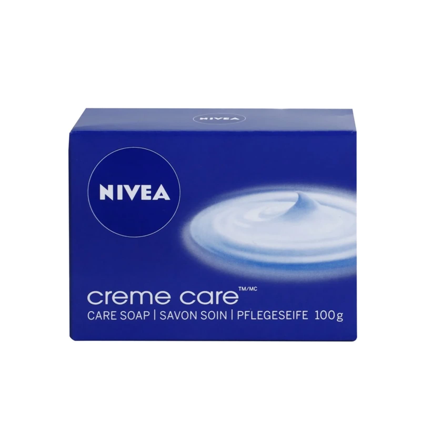 صابون شستشو نیوآ مدل Cream Care وزن 100 گرم — تصویر ۲