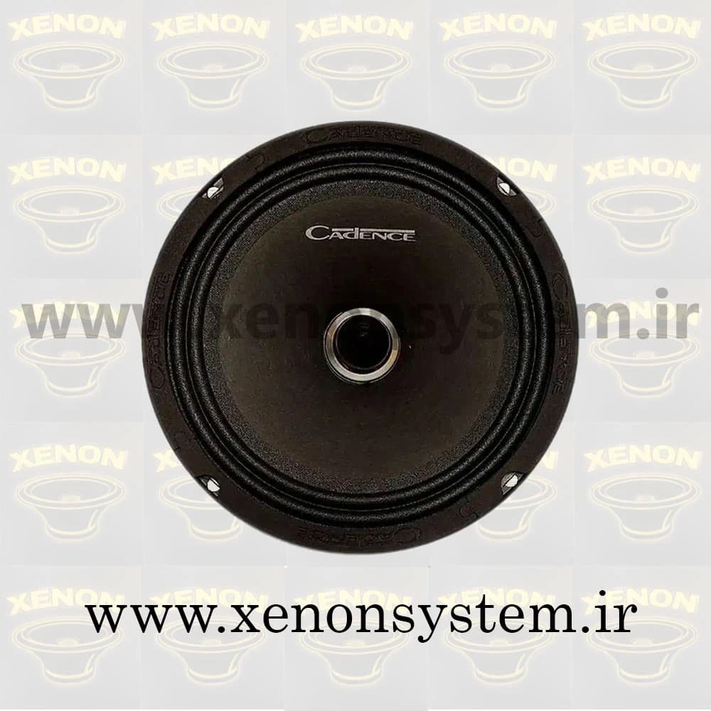 میدرنج خودرو کدنس سایز 6.5 اینچ مدل SX64 بسته دو عددی — تصویر ۵