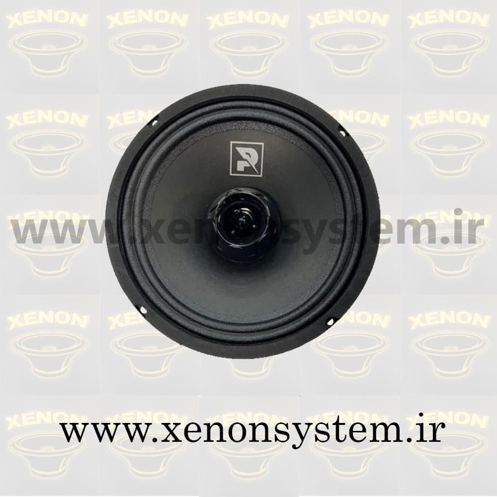 فول رنج خودرو آلفاسونیک سایز 8 اینچ مدل PSW-806 بسته دو عددی — تصویر ۶