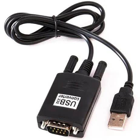 کابل تبدیل usb به RS232 مدل Y-105