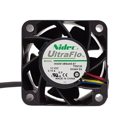 فن ماینر 4×4 صنعتی Nidec
