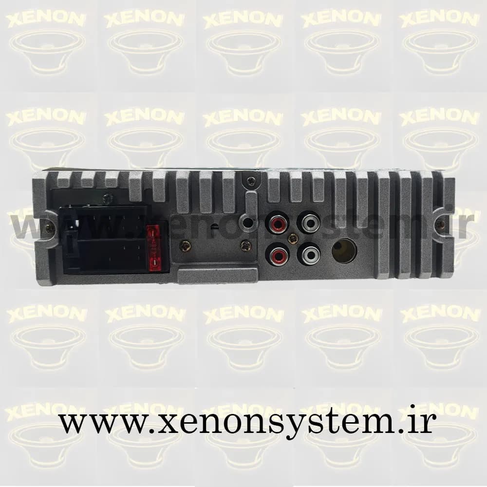 ضبط / پخش کننده خودرو ساووی مدل SV-1160 پنل جدا دارای گارانتی — تصویر ۵