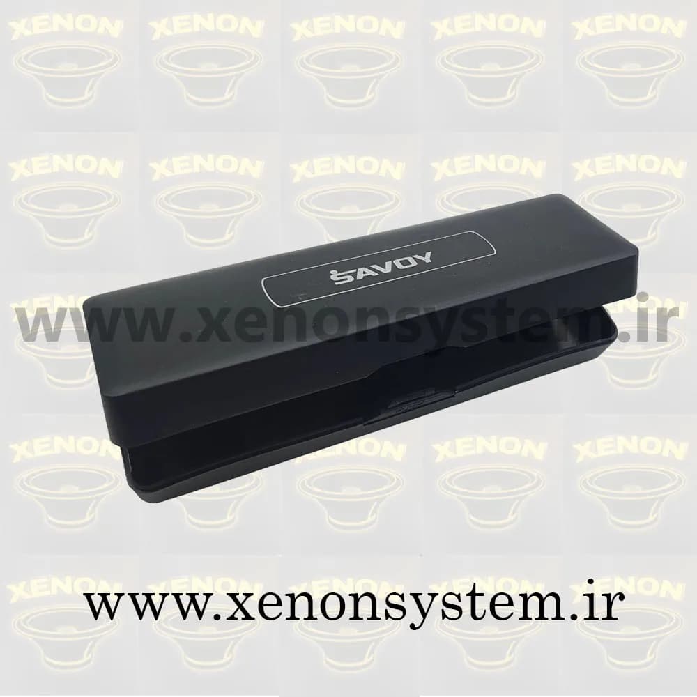 ضبط / پخش کننده خودرو ساووی مدل SV-1160 پنل جدا دارای گارانتی — تصویر ۷
