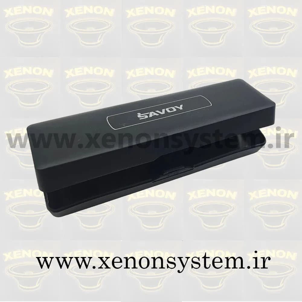 ضبط / پخش کننده خودرو ساووی مدل SV-1120 پنل جدا دارای گارانتی — تصویر ۵