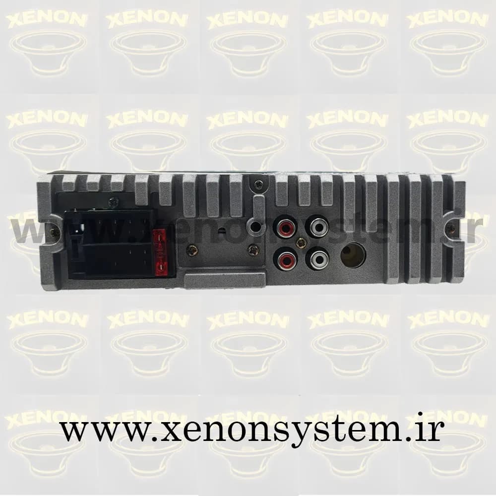 ضبط / پخش کننده خودرو ساووی مدل SV-1120 پنل جدا دارای گارانتی — تصویر ۷