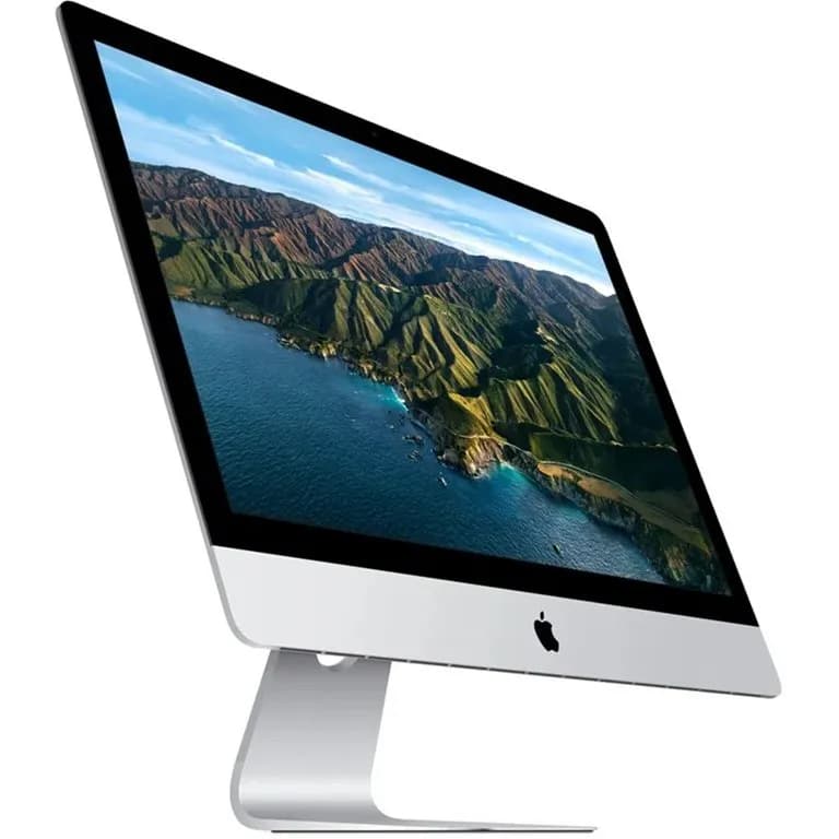 آل اين وان استوک 27 اينچ اپل اسليم A1419 I5-3470 16D3 256SSD Intel 2K