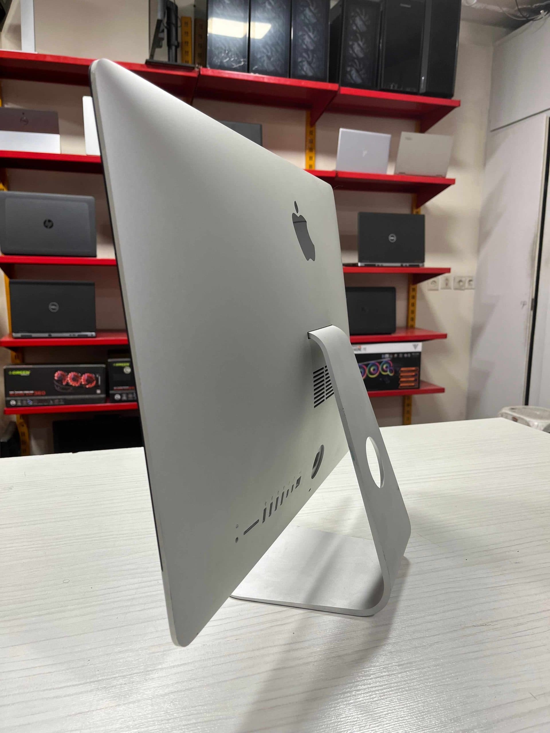 آل اين وان استوک 22 اينچ اپل اسليم A1418 I5-4260 8D4 256SSD Intel FHD — تصویر ۴