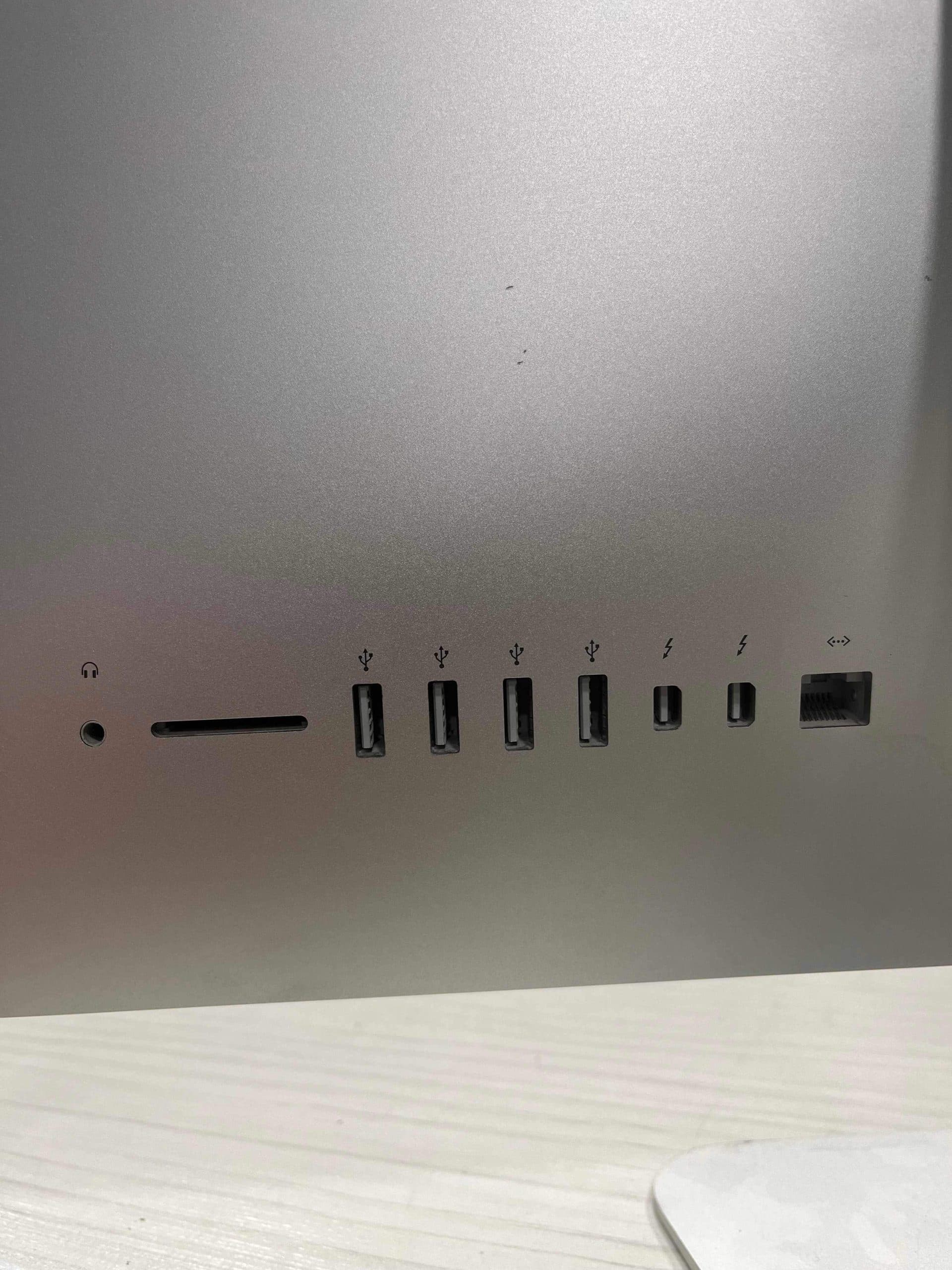 آل اين وان استوک 22 اينچ اپل اسليم A1418 I5-4260 8D4 256SSD Intel FHD — تصویر ۷