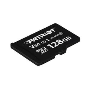 رم میکرو 128 گیگ پاتریوت Patriot VX Series V30 U3 C10 90MB/s — تصویر ۴