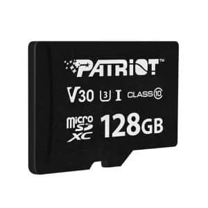 رم میکرو 128 گیگ پاتریوت Patriot VX Series V30 U3 C10 90MB/s