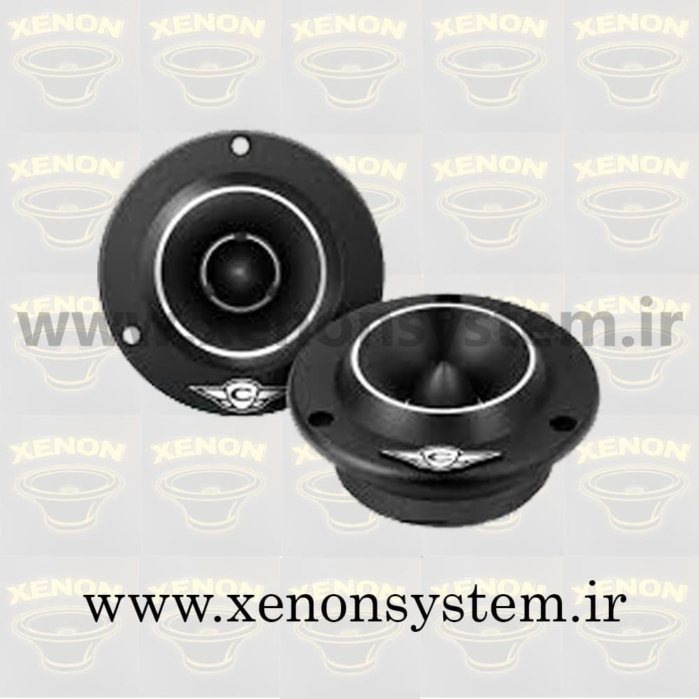 سوپرتیوتر خودرو کدنس سایز 4 اینچ مدل CVLT-35