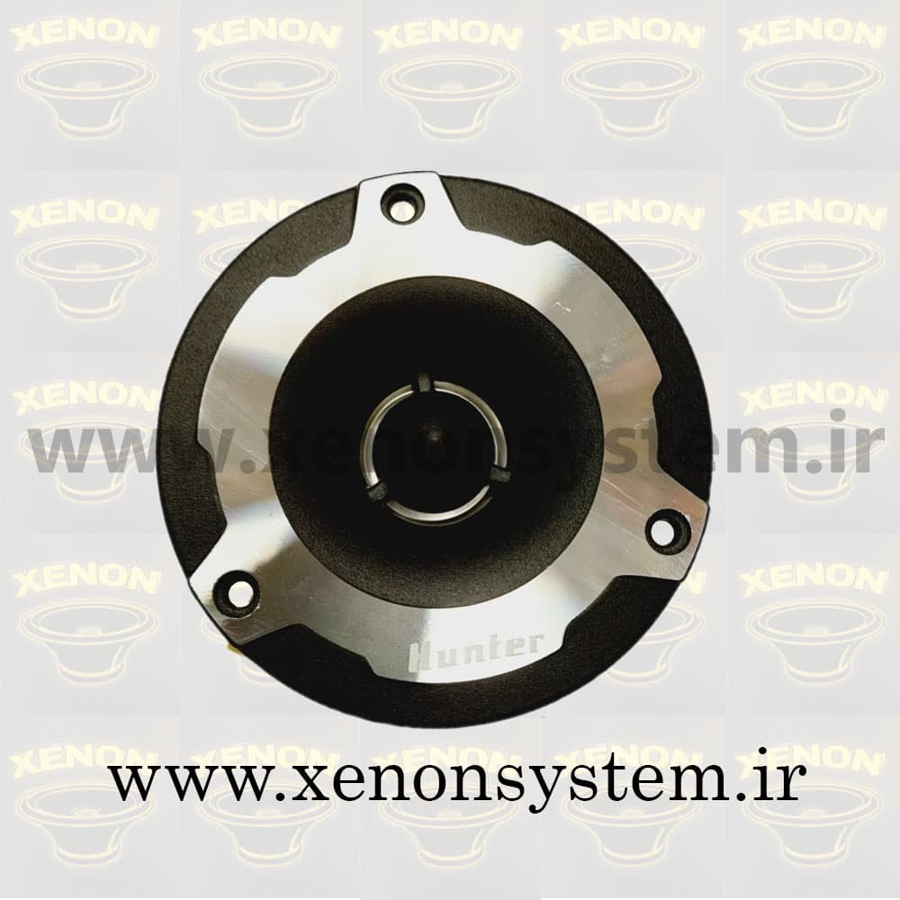 سوپرتیوتر خودرو هانتر سایز 4 اینچ مدل HT-204 Extra — تصویر ۴