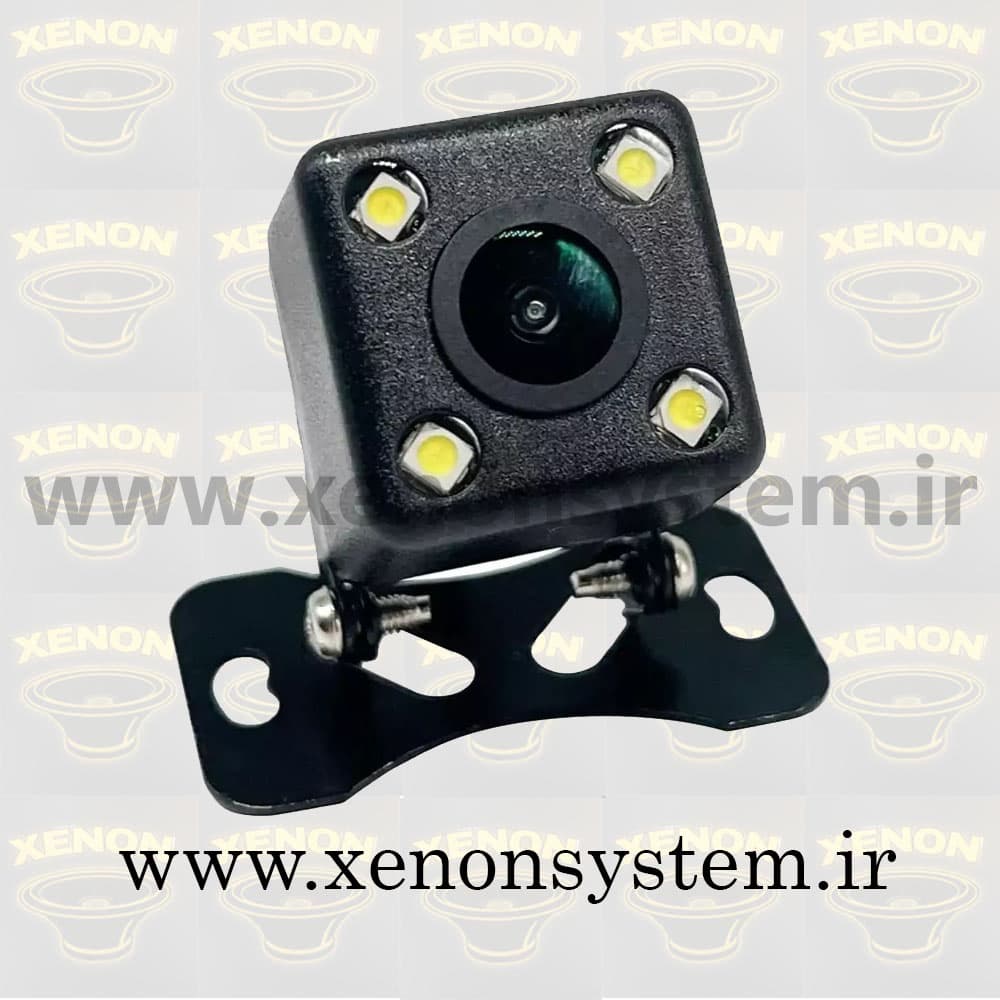 دوربین دنده عقب خودرو ساووی مدل SV-106 LED