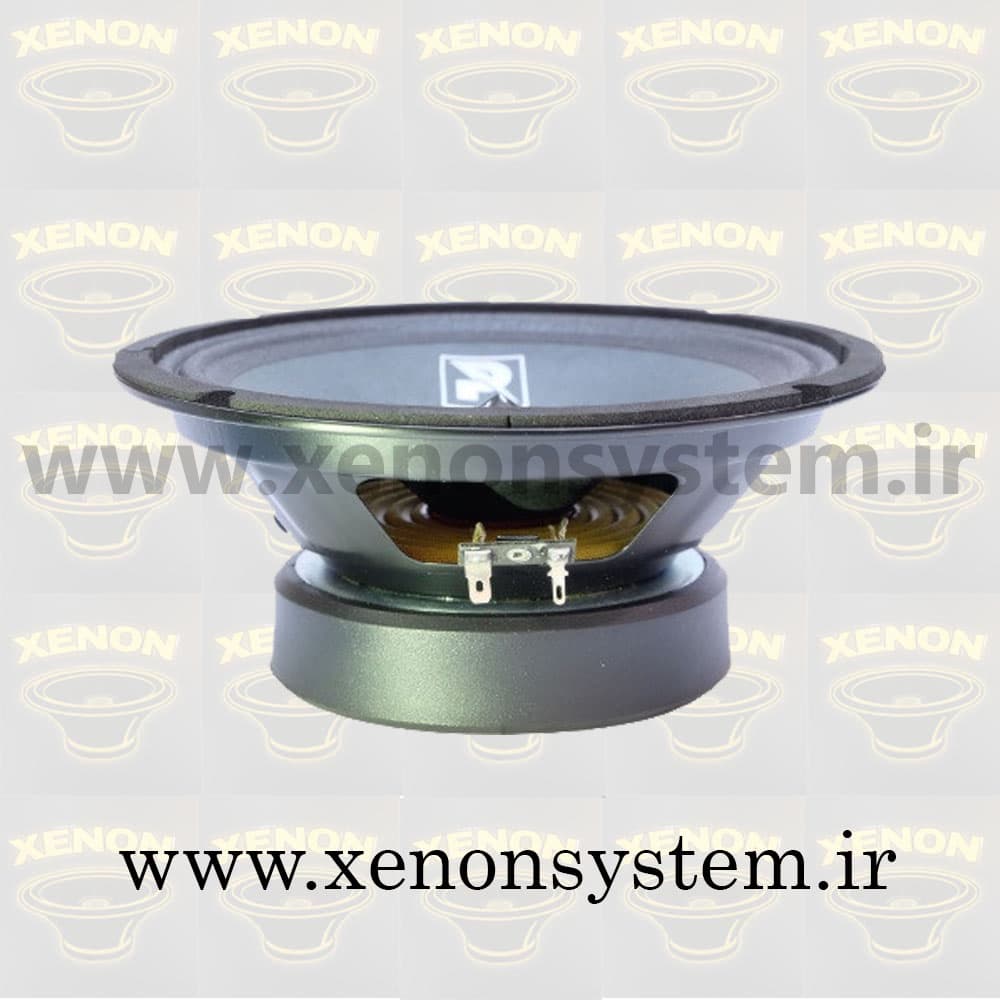 میدرنج خودرو آلفاسونیک سایز 8 اینچ مدل PSW-8000 بسته دو عددی — تصویر ۵