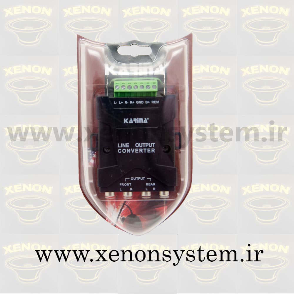 های لول کارینا مدل HL-900 — تصویر ۳