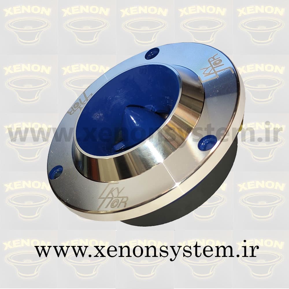 سوپرتیوتر خودرو اسکایلر سایز 4 اینچ مدل TW-402