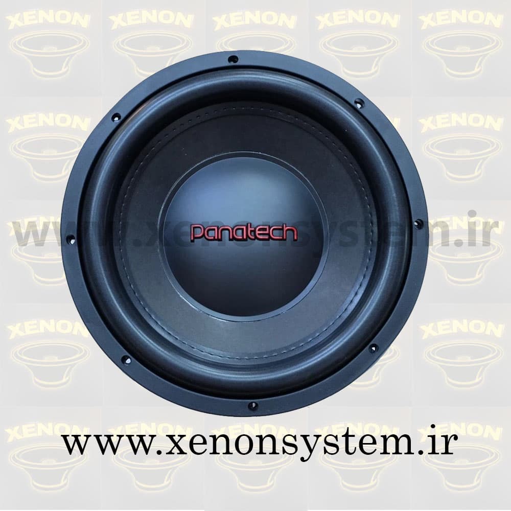 ساب ووفر خودرو پاناتک مدل P-S1211