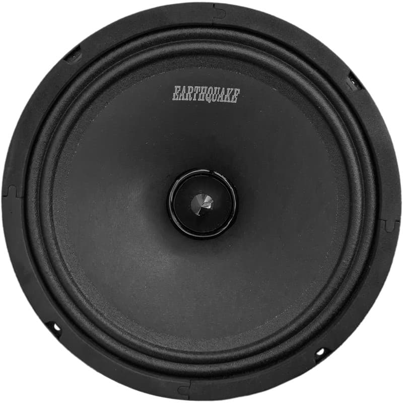 میدرنج خودرو ارت کوئیک سایز 8 اینچ مدل EQ8SP بسته دو عددی