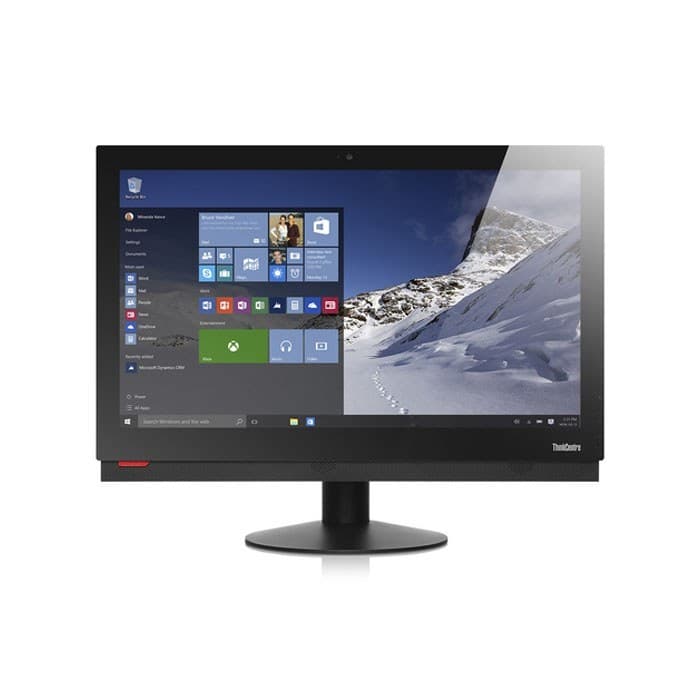 آل اين وان استوک 24 اينچ لنوو M900Z I5-7500 8D4 256SSD Intel FHD