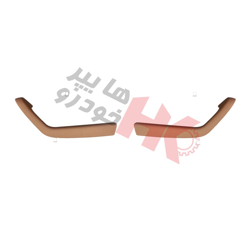 دستگیره مچی جلو‌ چپ کرم کد 00973 مناسب برای سمند